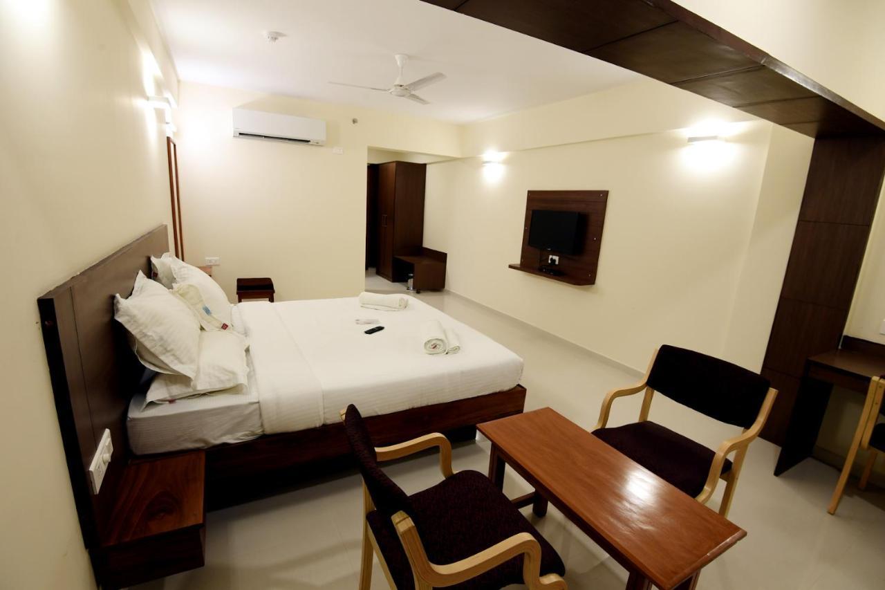 Hotel Bms Mangalore Exterior foto