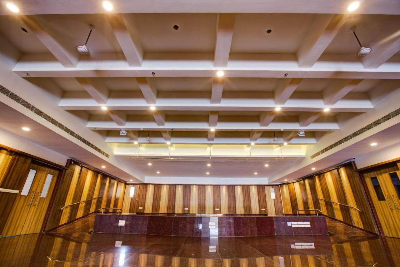 Hotel Bms Mangalore Exterior foto