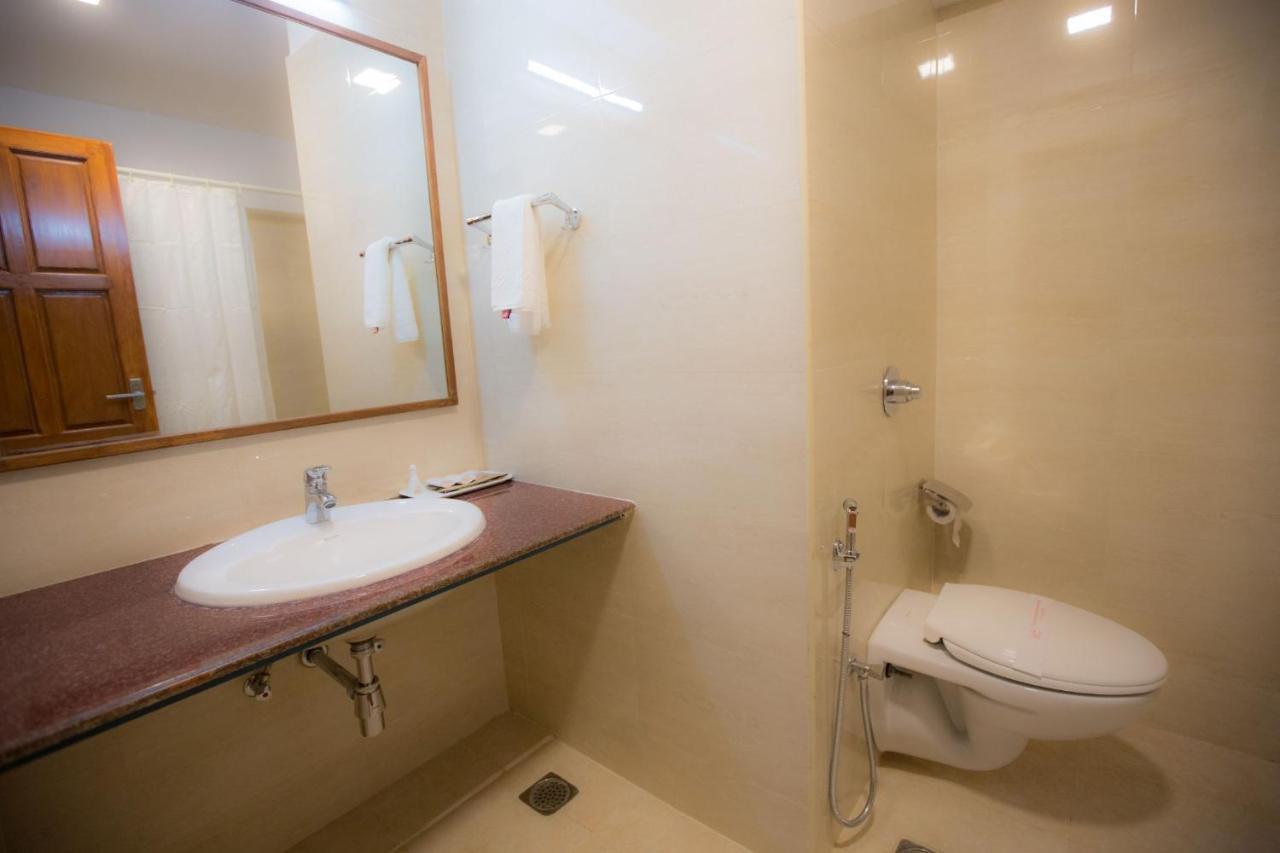 Hotel Bms Mangalore Exterior foto